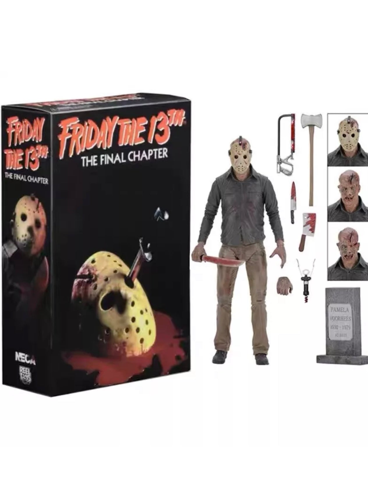 Friday 13th Final Chapter Jason Voorhies.