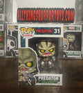 Vaulted Predator #31