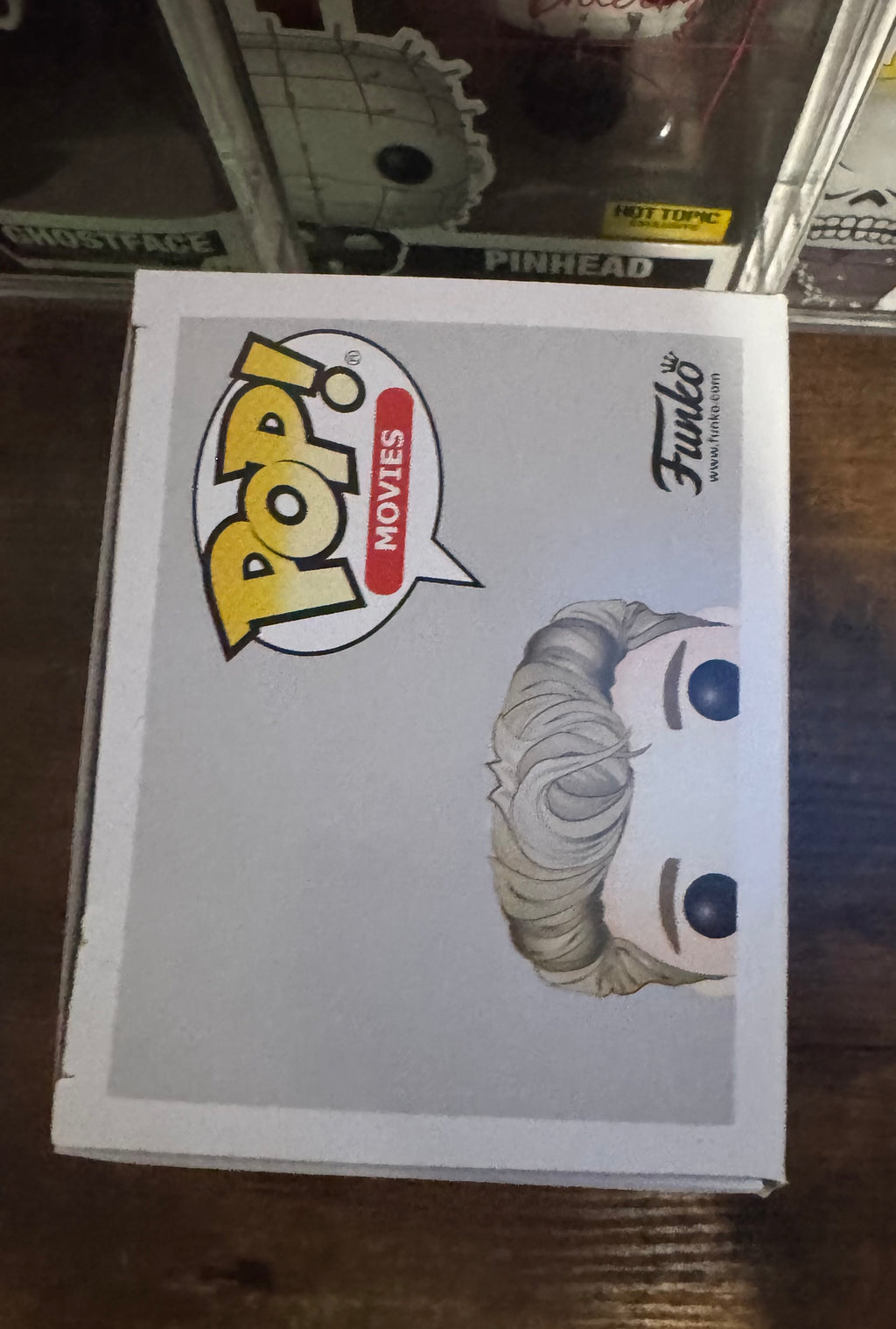 Vaulted Sam Emerson #614 The Lost Boys