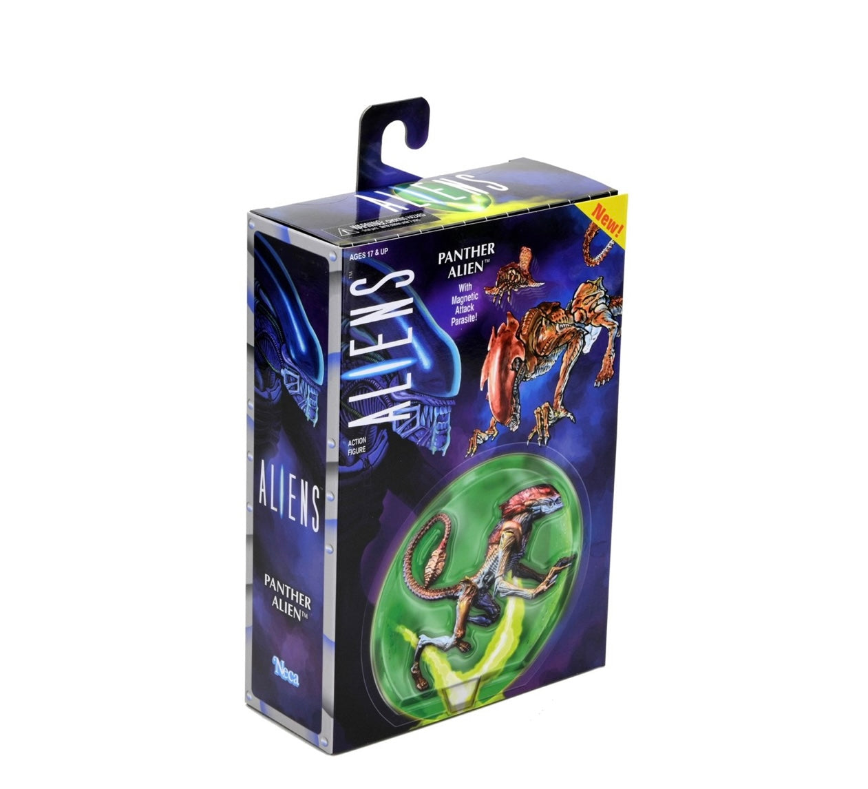 Aliens Panther Alien