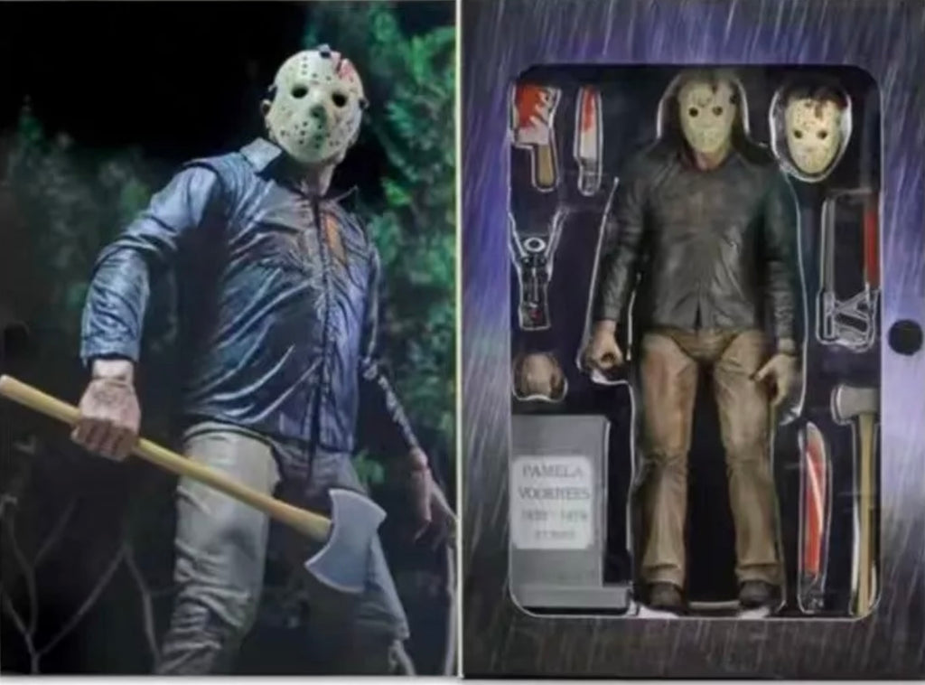 Friday 13th Final Chapter Jason Voorhies.
