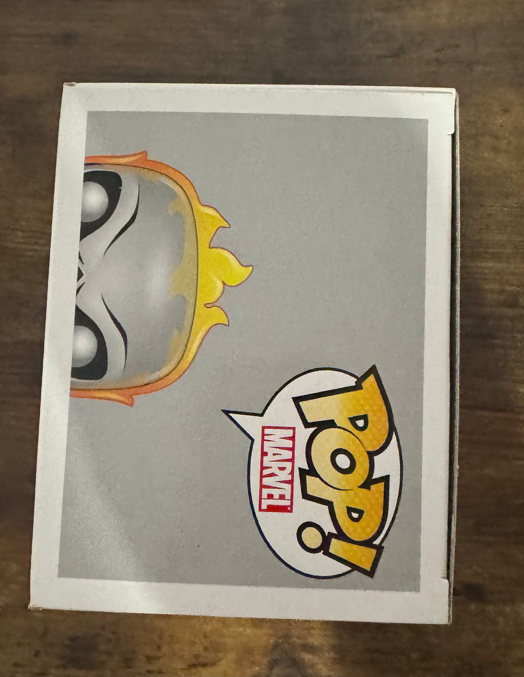 Vaulted Ghost Rider #18