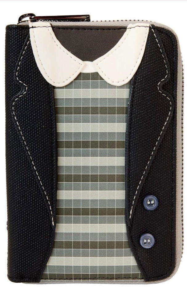 Lydia Deetz Beetlejuice Wallet