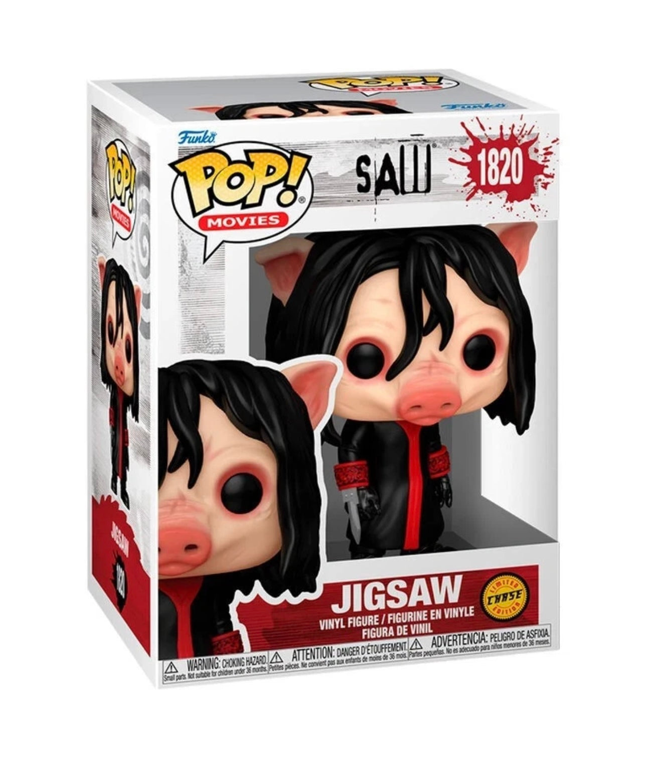 Jigsaw #1820 Chase Saw