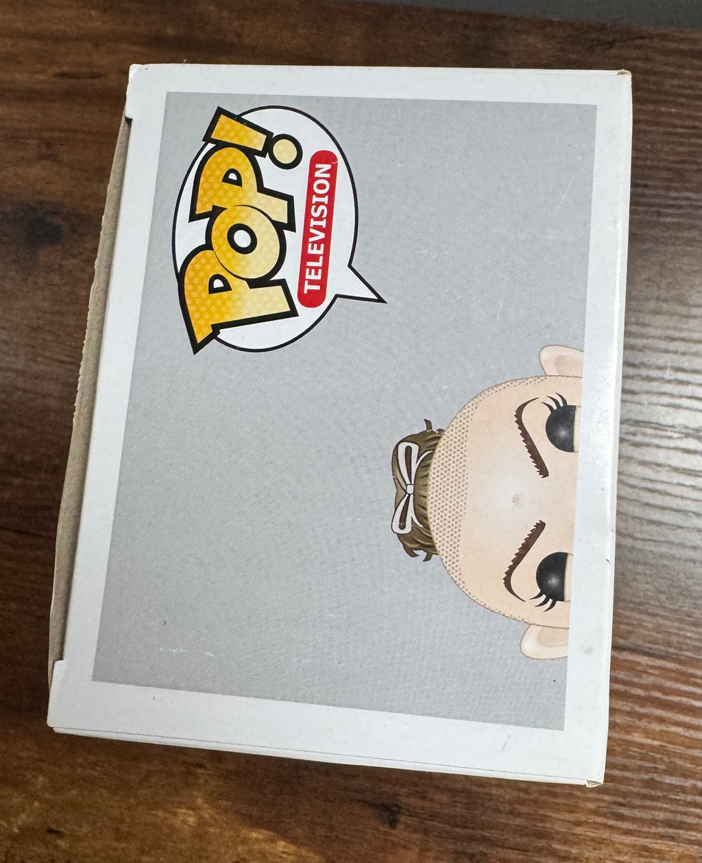 Vaulted Pepper #244 American Horror Story Freak Show