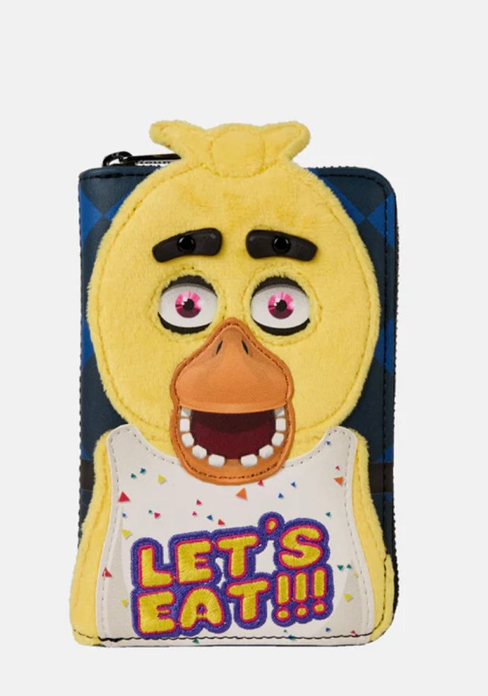 Five Nights At Freddy’s FNAF Wallet