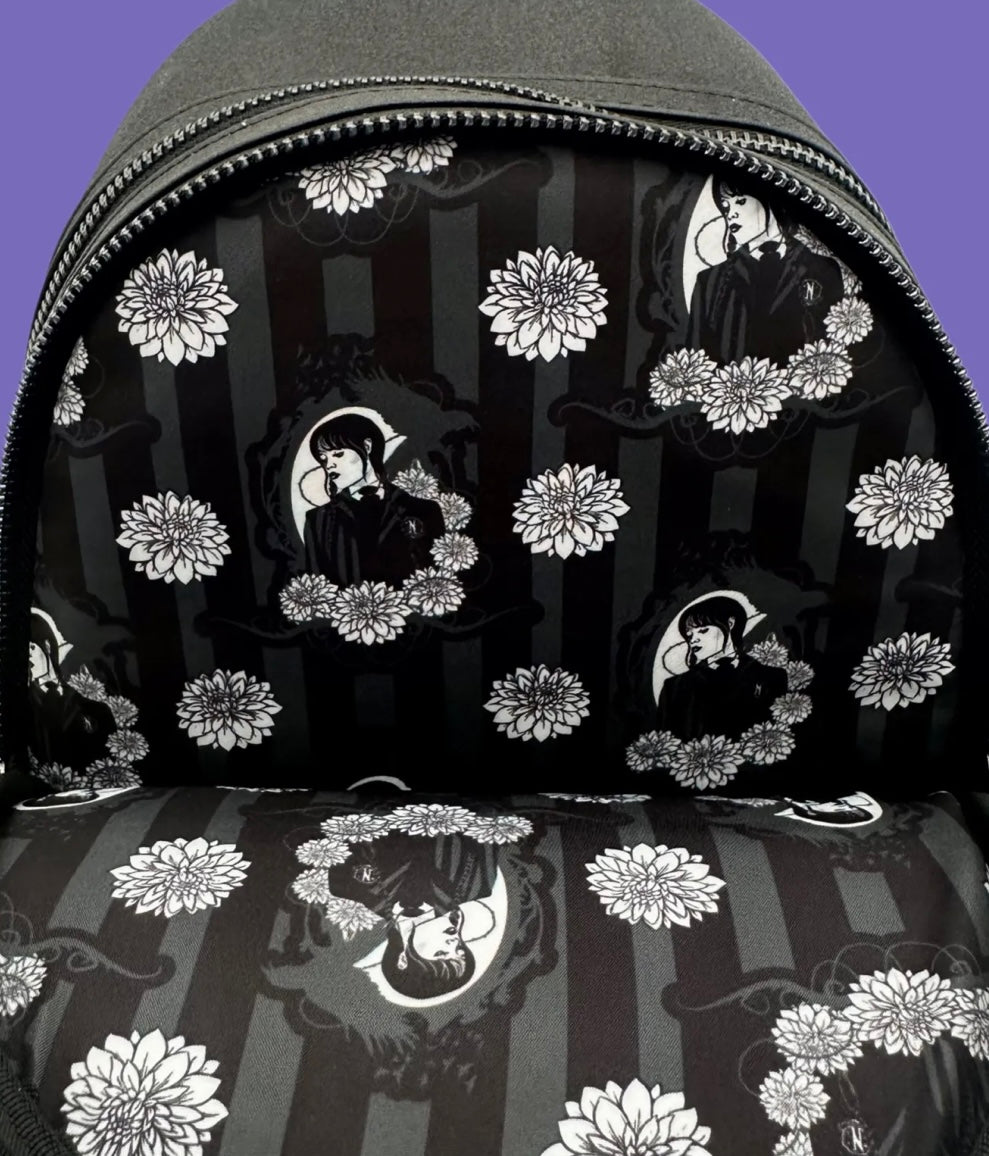 Wednesday Frame Mini Back Pack