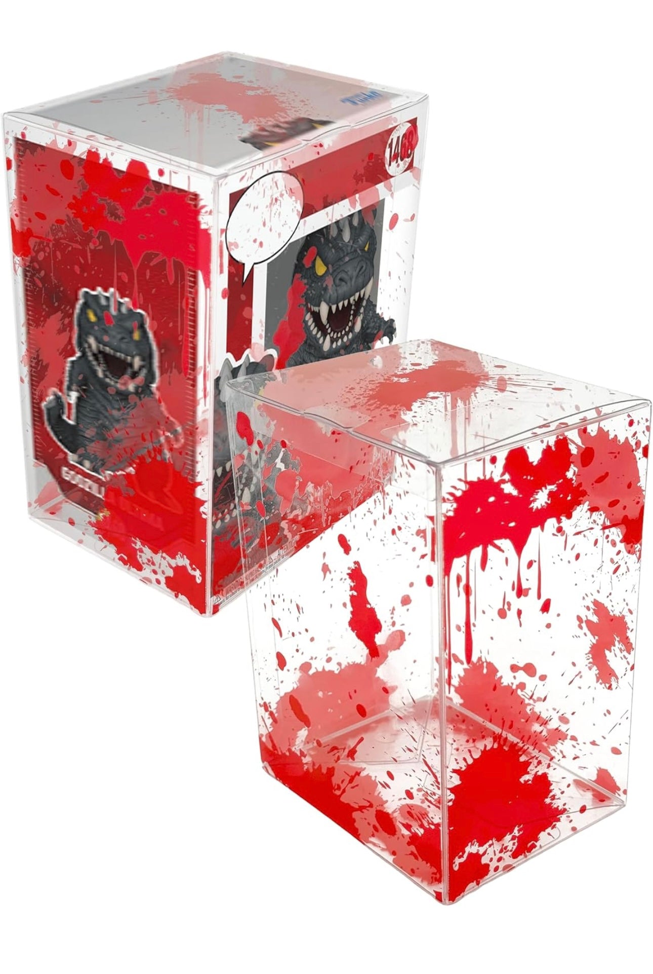 Bloody Pop Protectors 4”