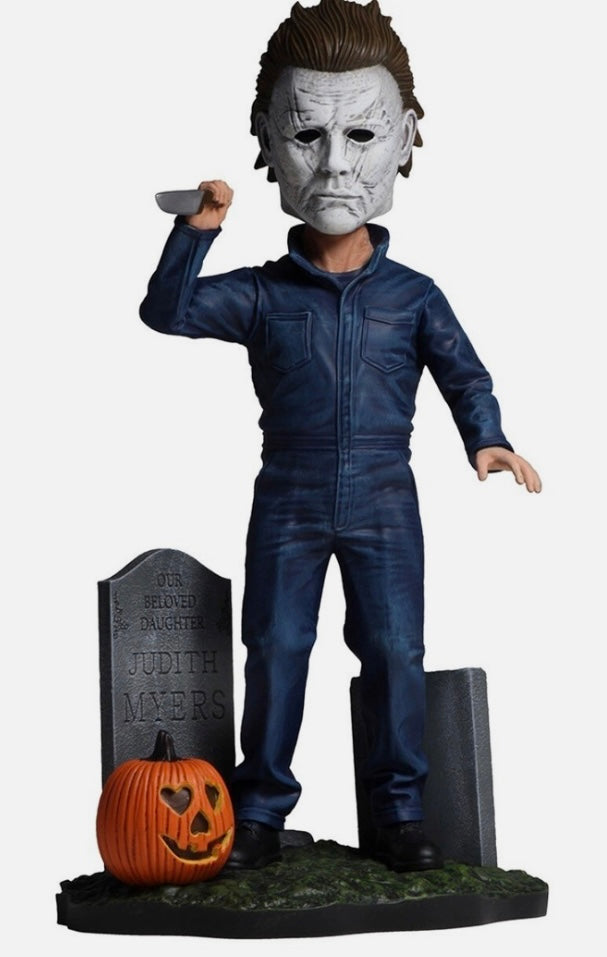 Michael Myers Head Knocker Halloween
