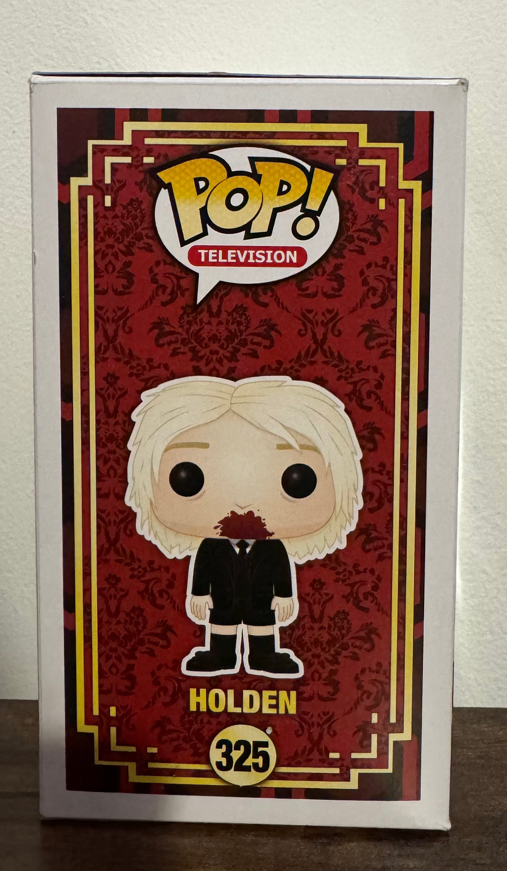 Vaulted Holden #325 American Horror Story Hotel