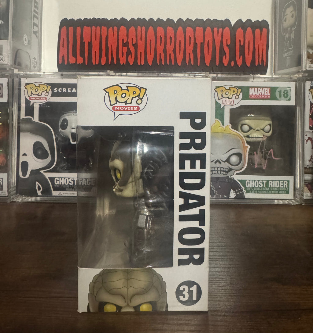 Vaulted Predator #31