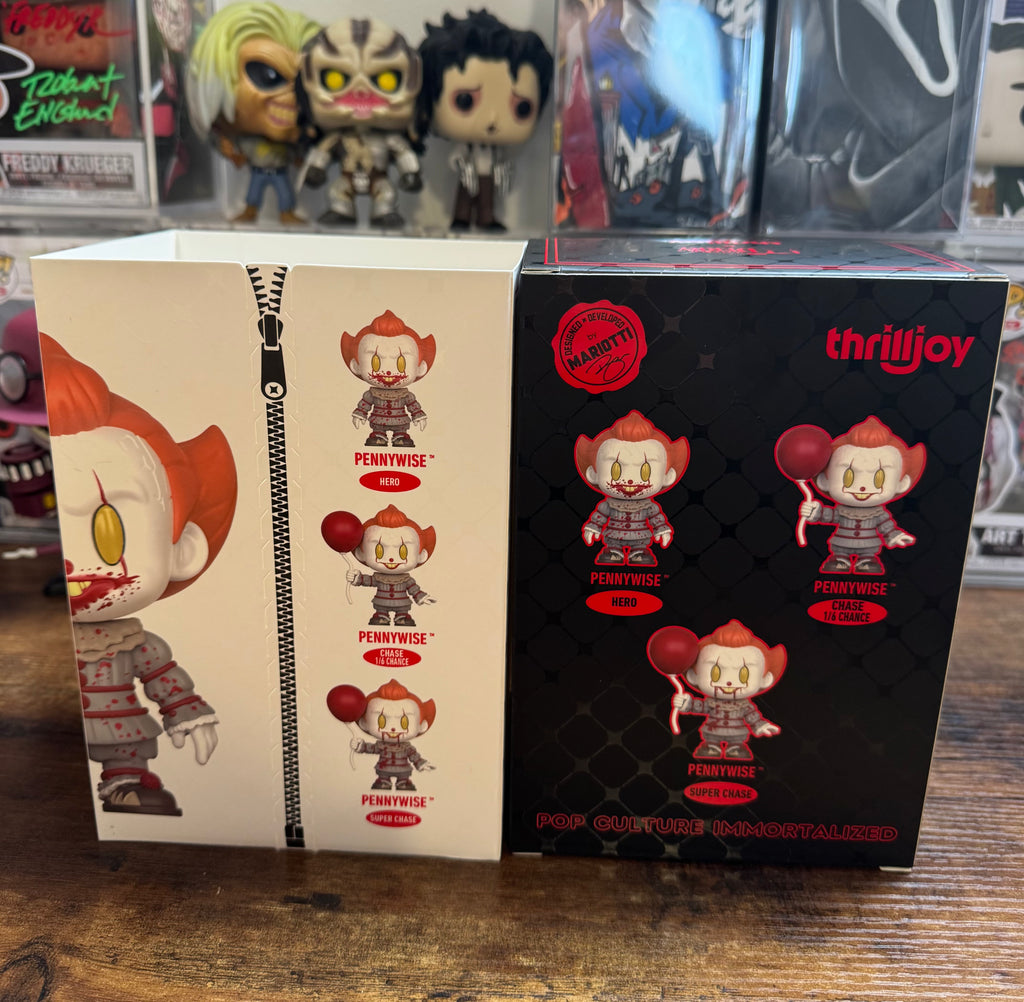 Pennywise PIX Thrilljoy Hero