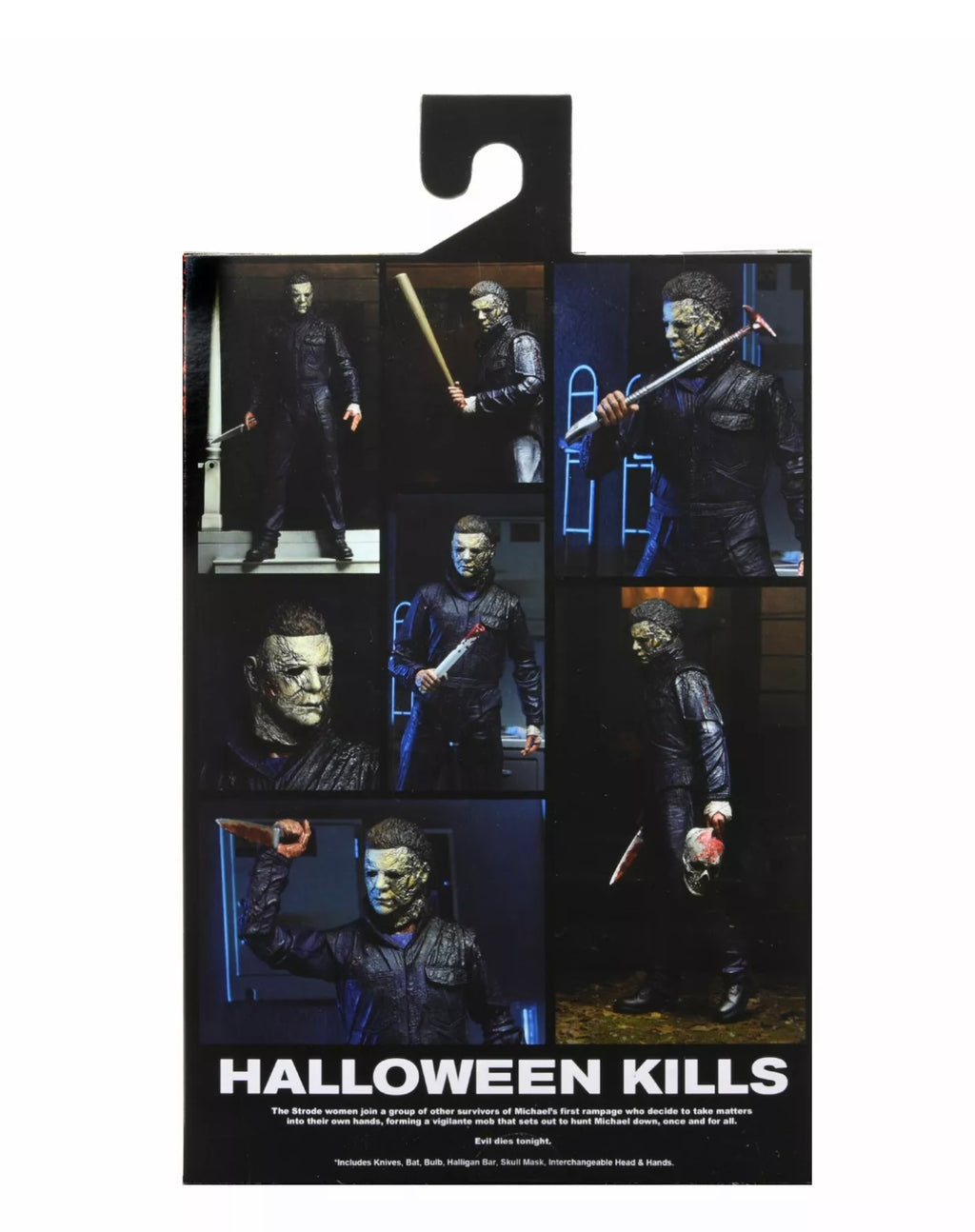 Halloween Kills Ultimate Michael Myers