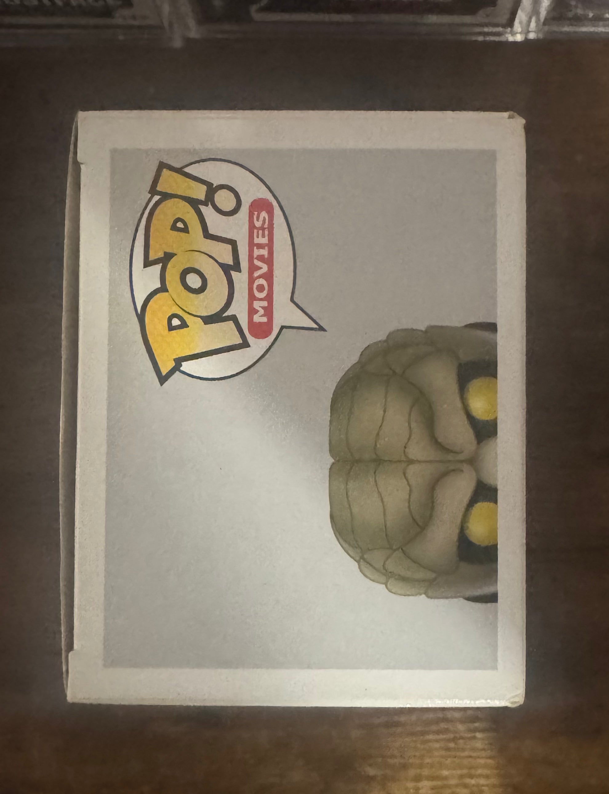 Vaulted Predator #31