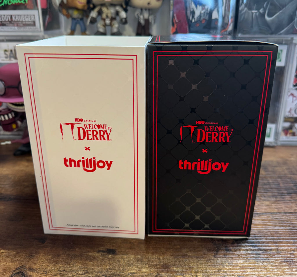 Pennywise PIX Thrilljoy Hero