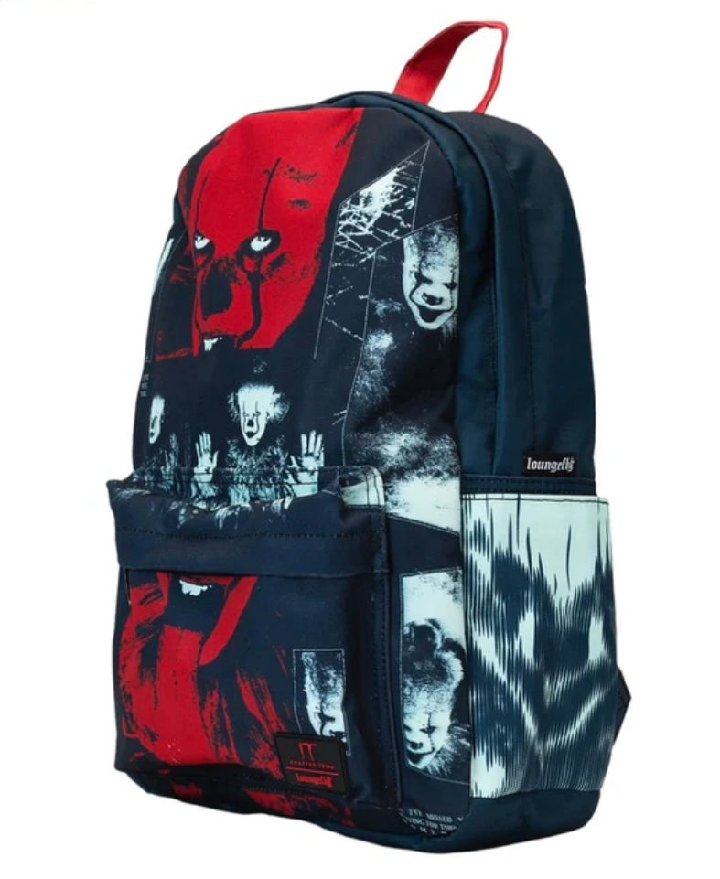 Pennywise IT Nylon Full Size Back Pack