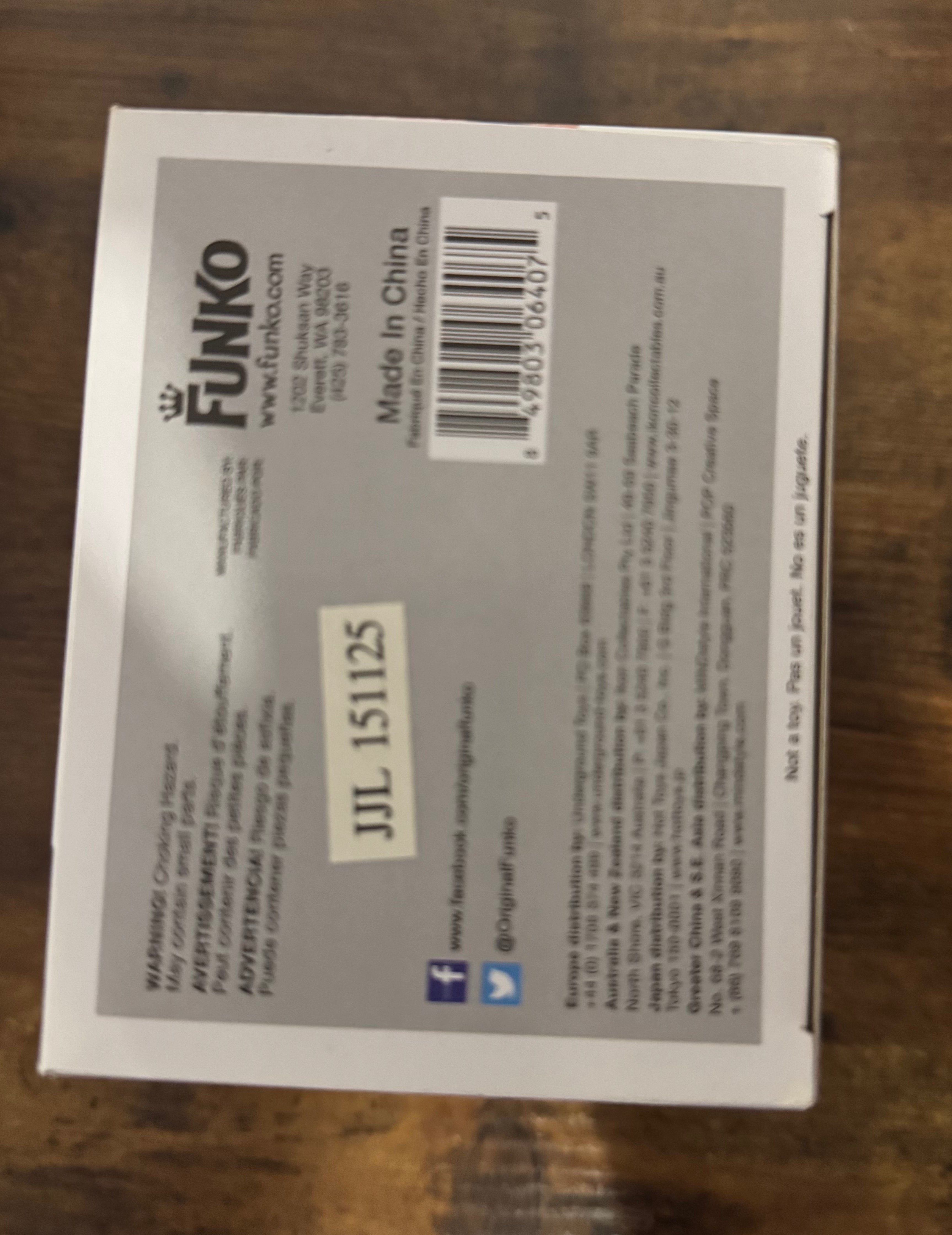 Vaulted Freddy Krueger #224  Nightmare On Elm Street