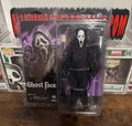 Ghost Face 8” Clothed