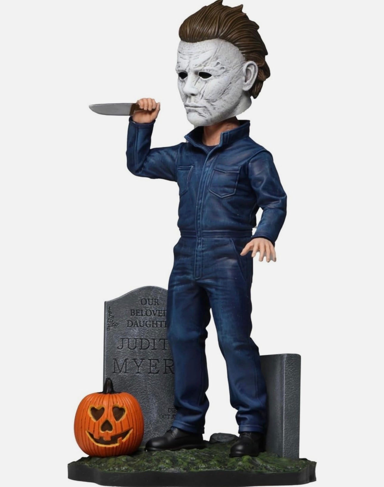 Michael Myers Head Knocker Halloween