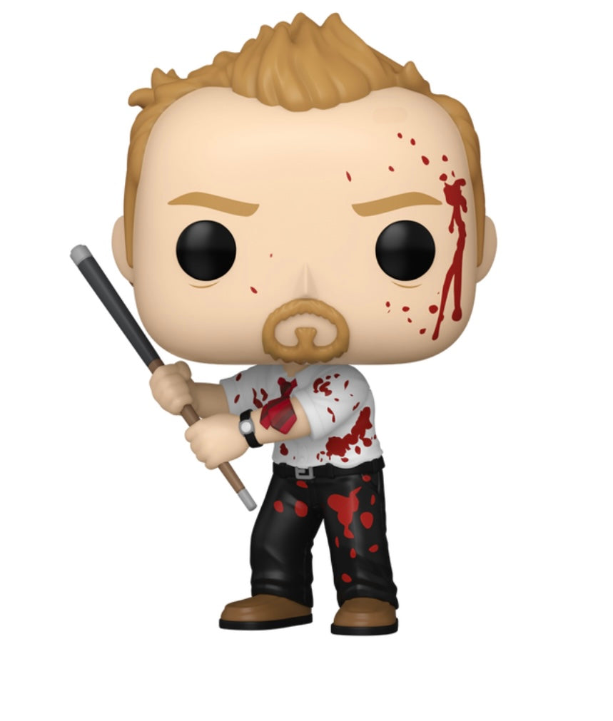 Shaun #1660 Chase Shaun Of The Dead