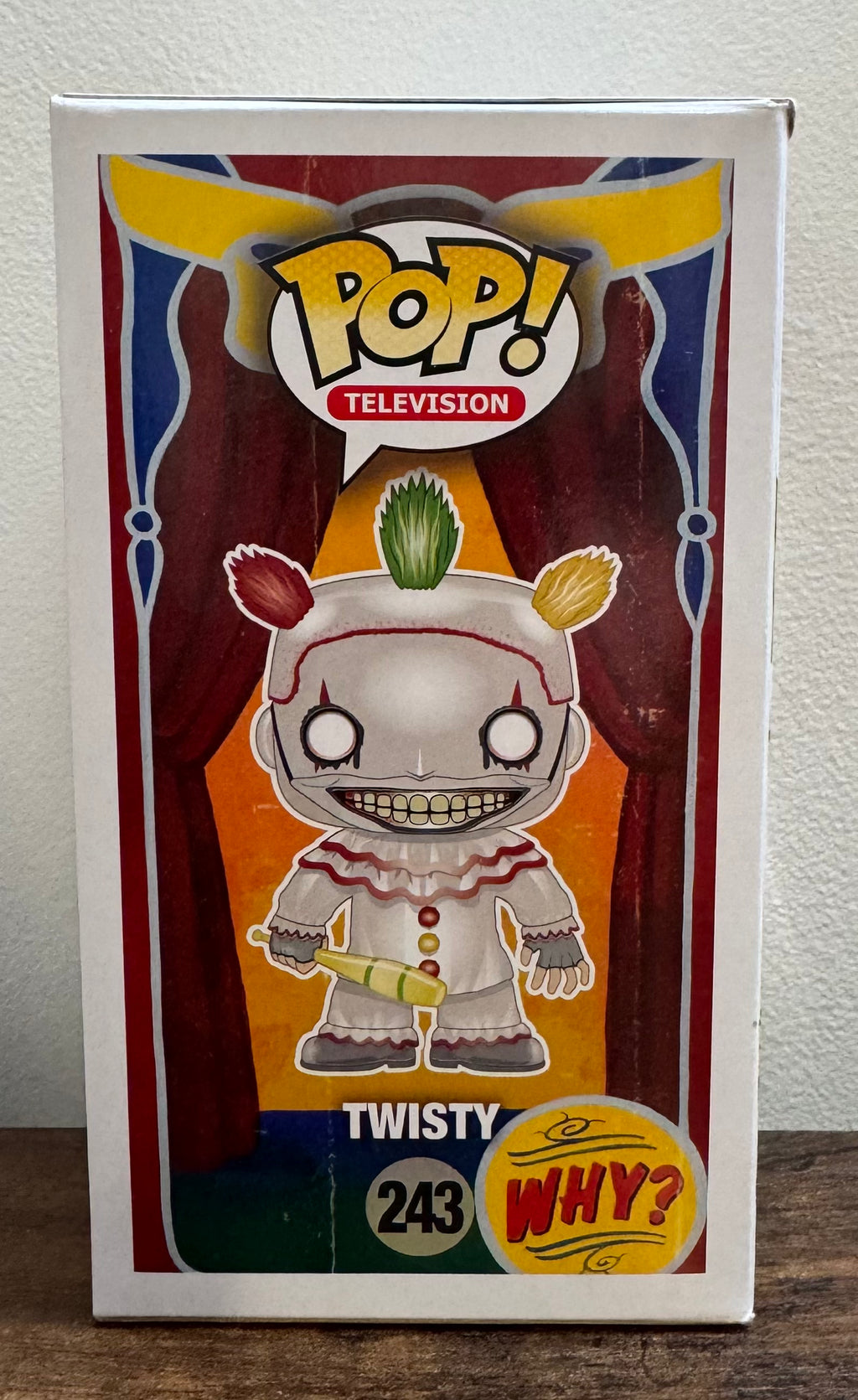 Vaulted Twisty #243 American Horror Story Freak Show