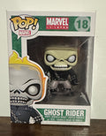 Vaulted Ghost Rider #18