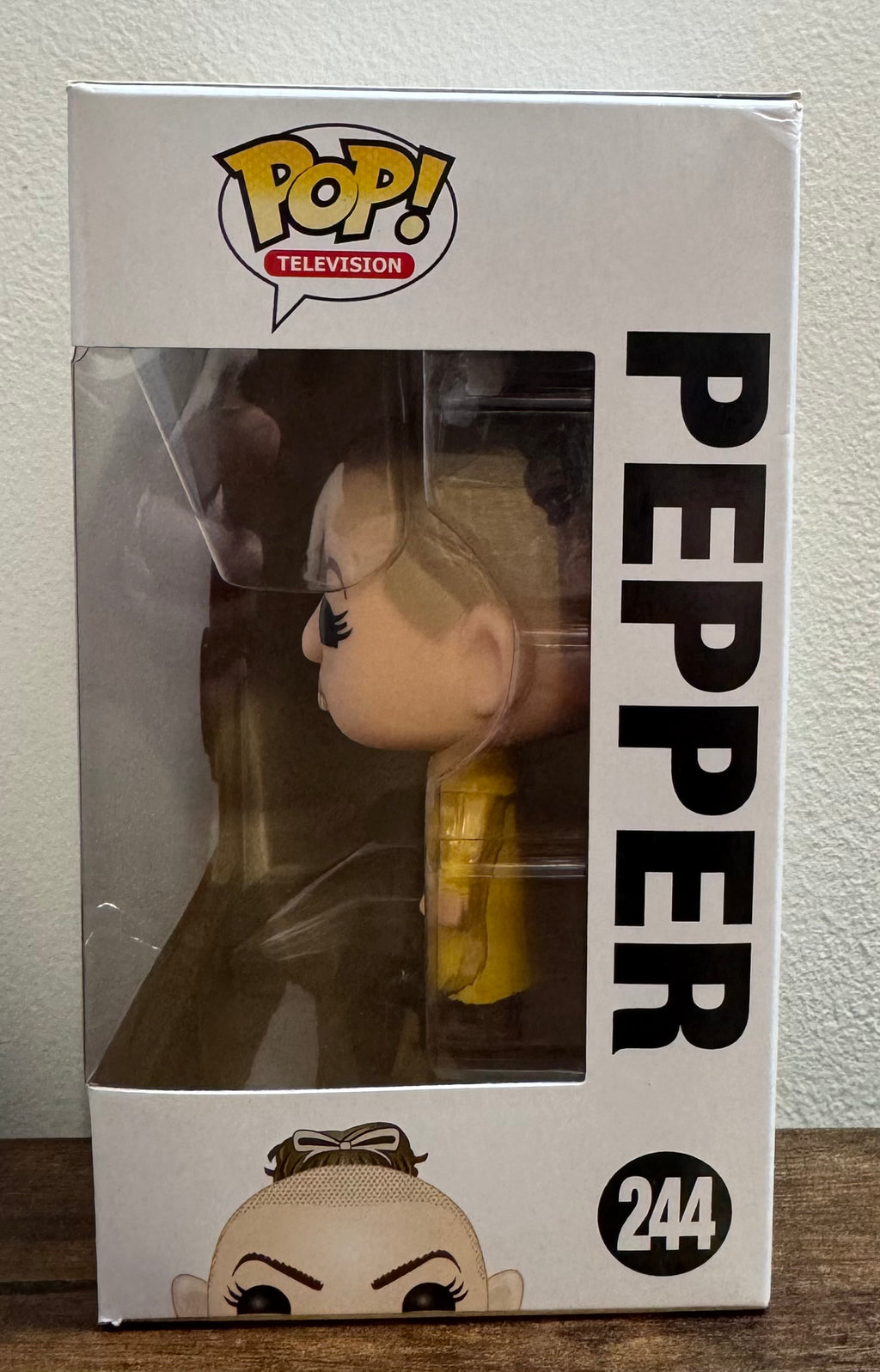 Vaulted Pepper #244 American Horror Story Freak Show