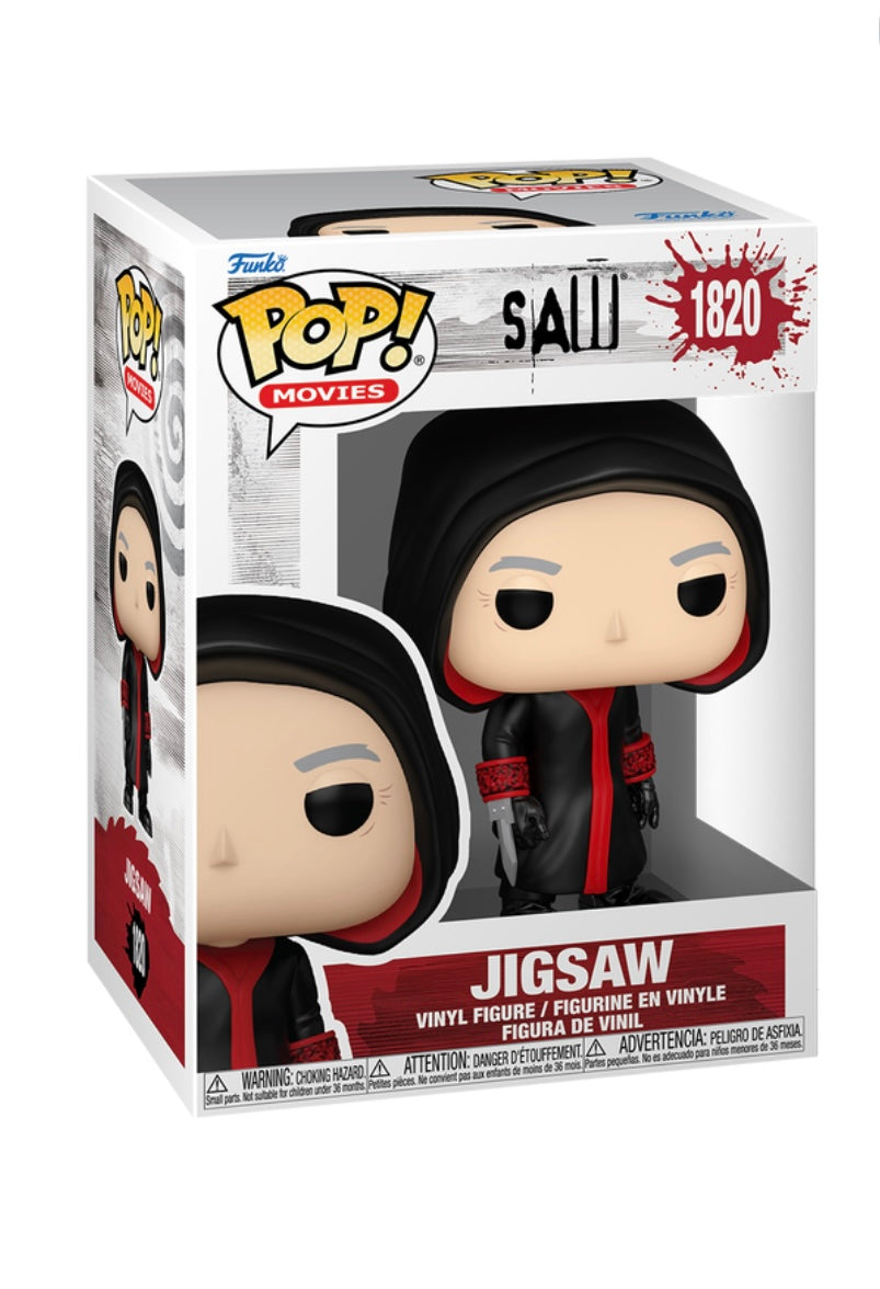 Jigsaw #1820 Saw