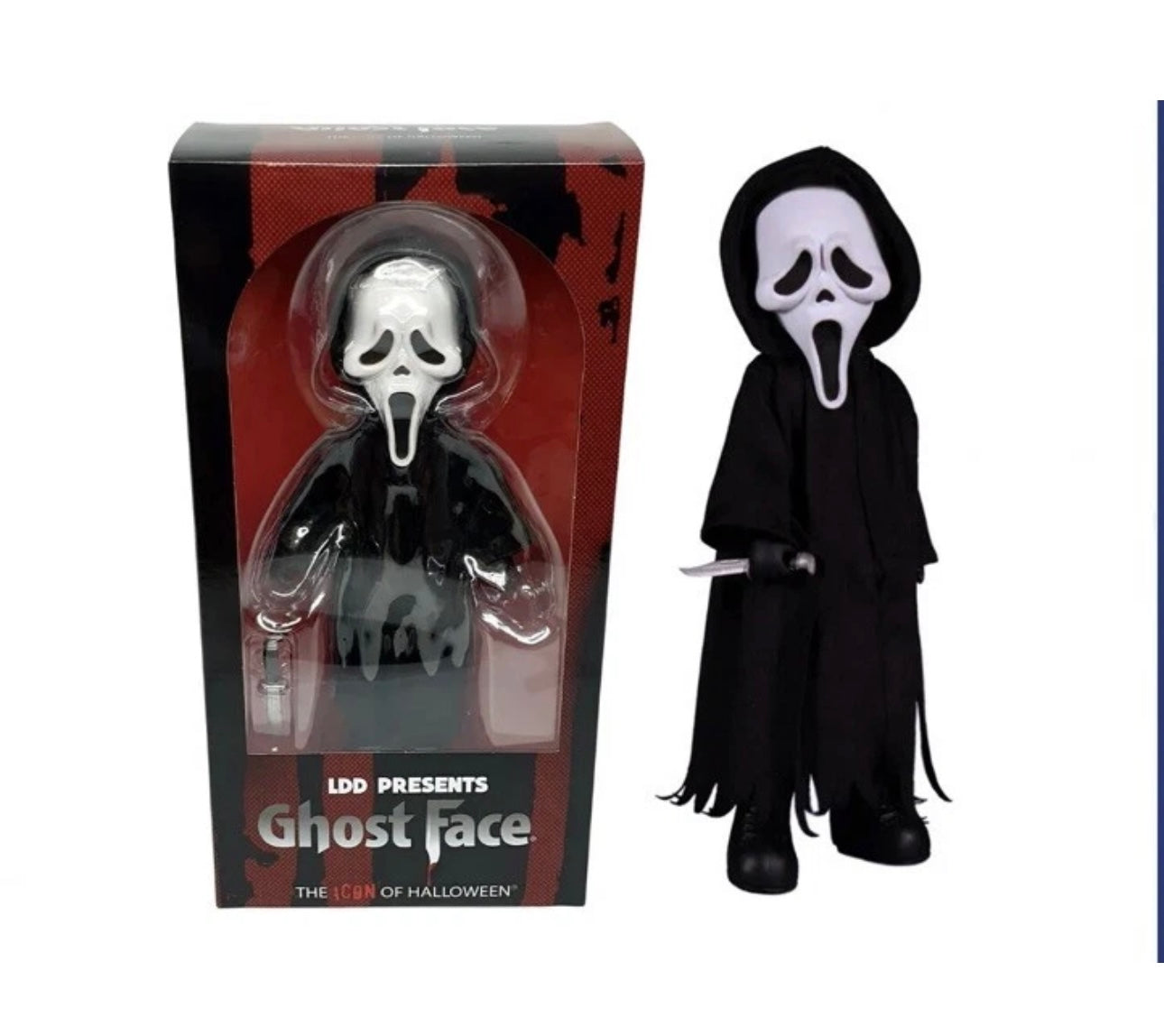LDD Presents Ghost Face