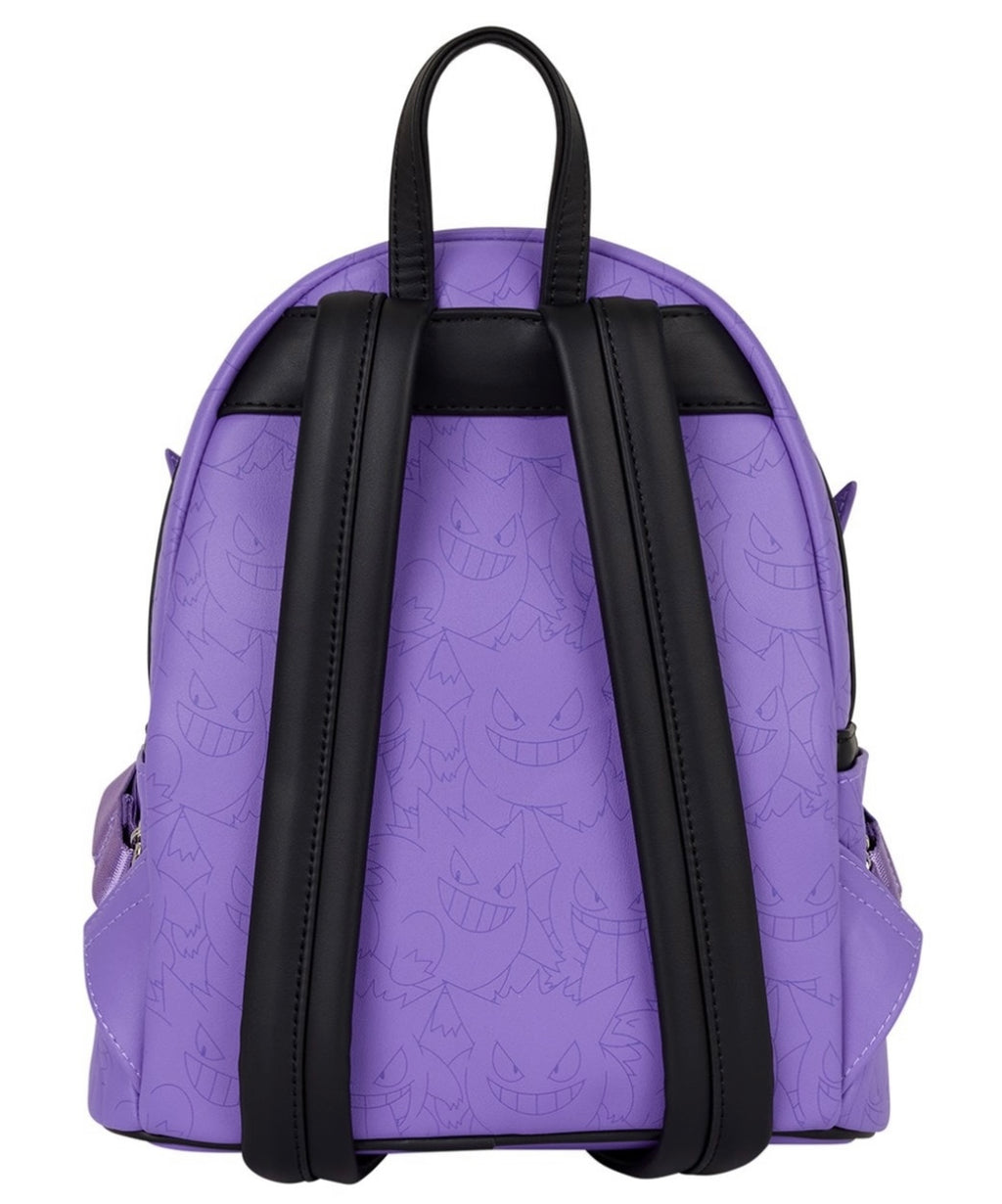 Pokémon Gengar Mini Back Pack