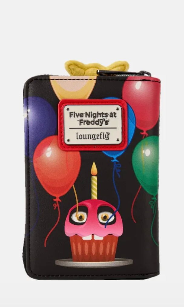 Five Nights At Freddy’s FNAF Wallet
