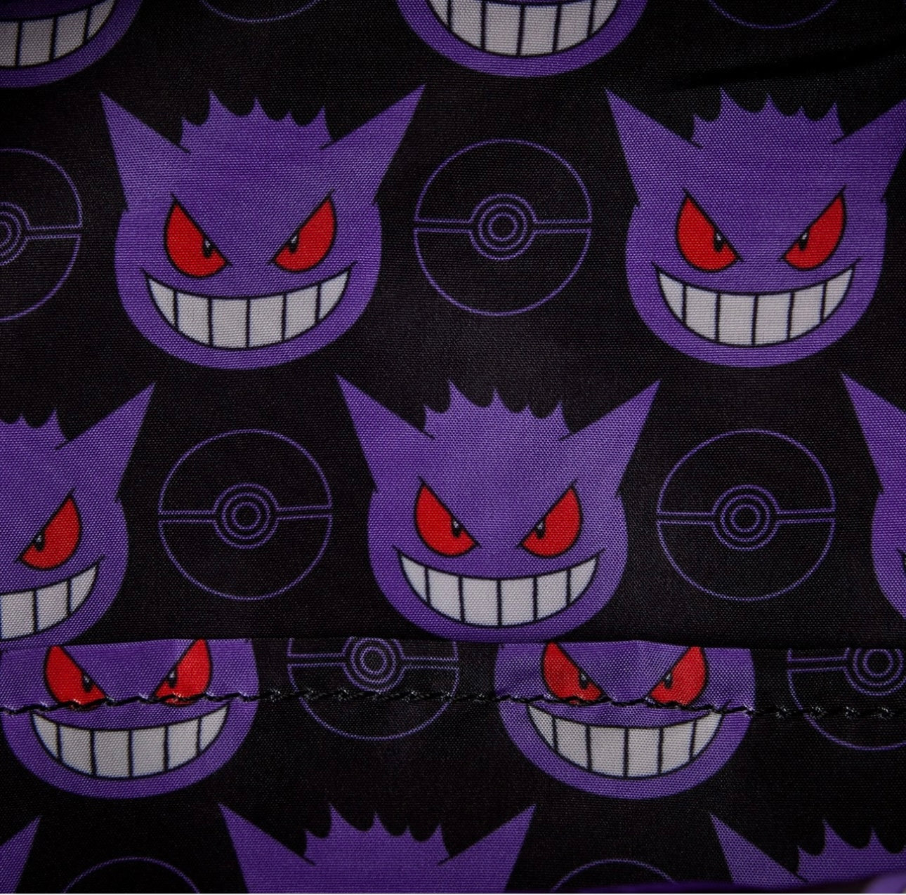 Pokémon Gengar Mini Back Pack