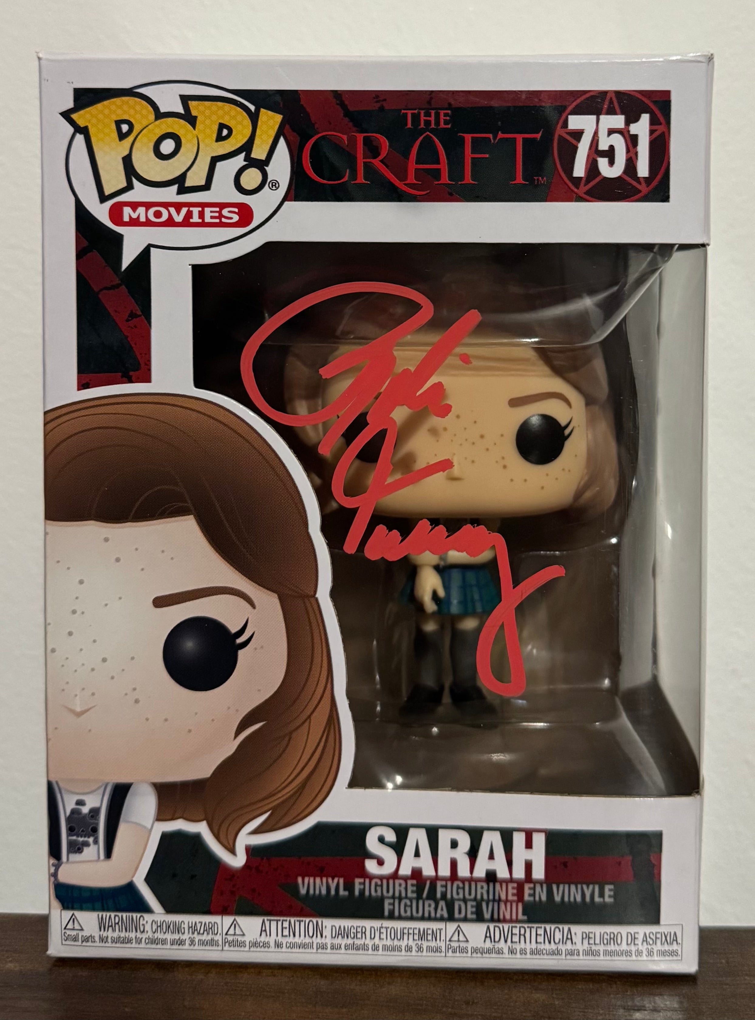 Signed The Craft Sarah Robinson Tunney