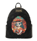 Day Of The Dead Mini Backpack