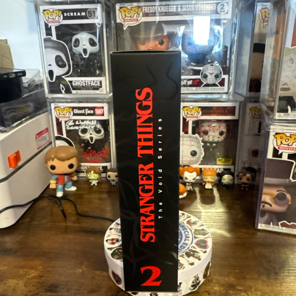 Hopper Stranger Things The Void Series 6” Figure