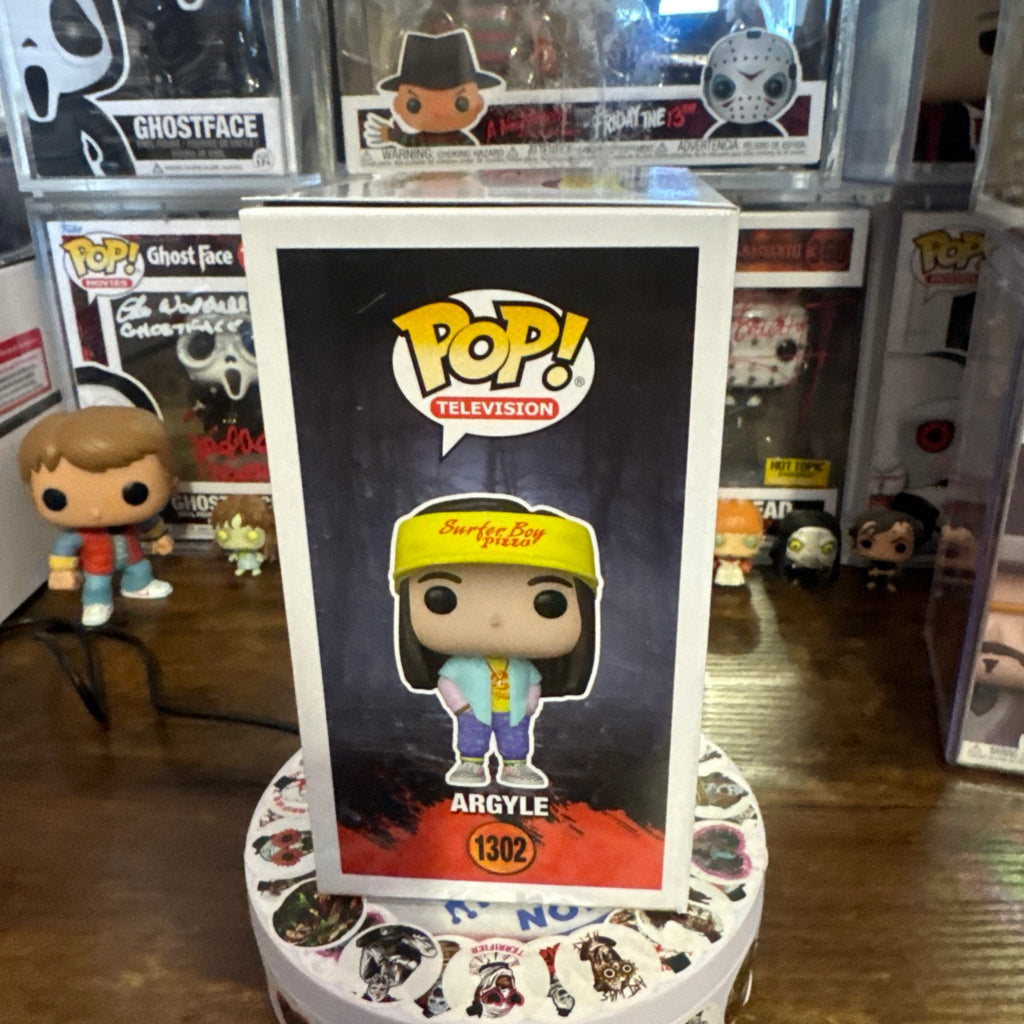 Argyle #1302 Stranger Things