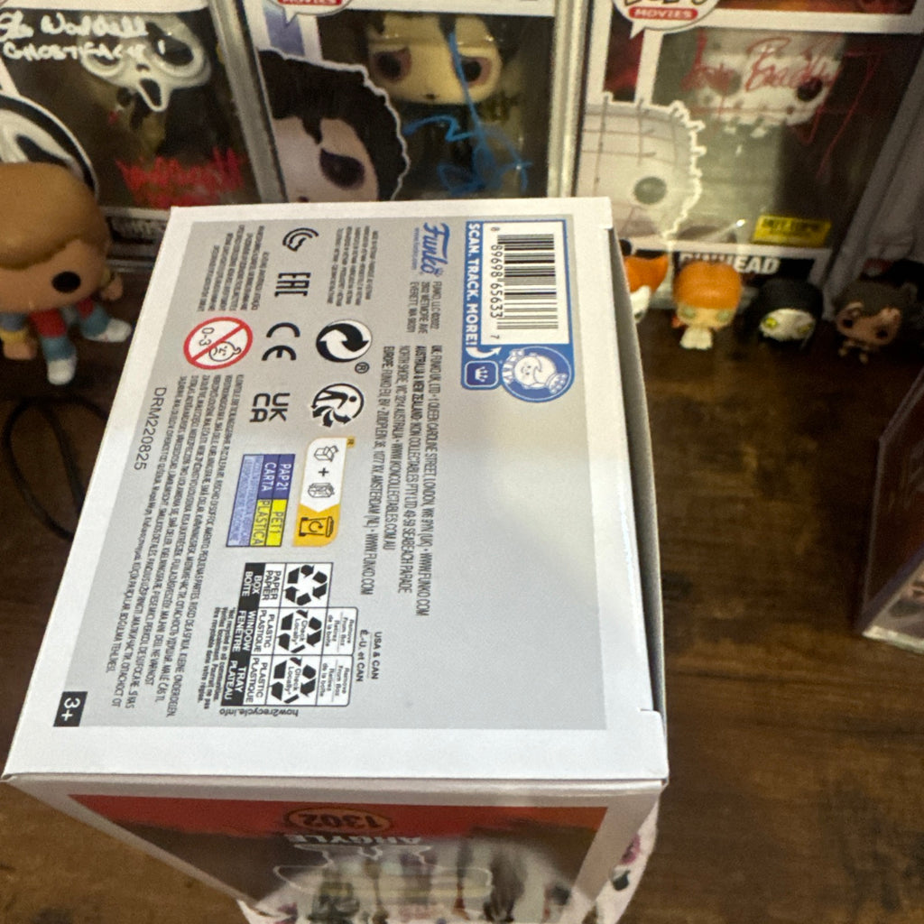 Argyle #1302 Stranger Things