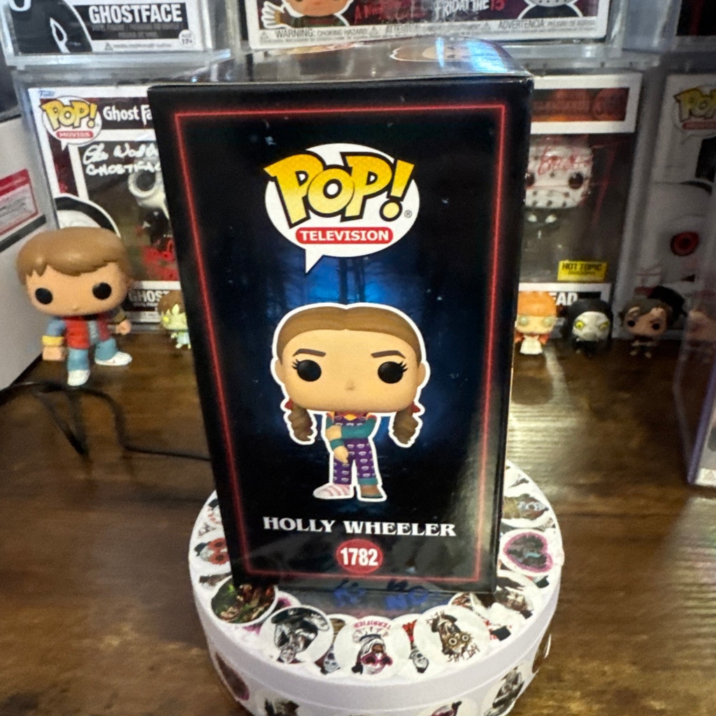Holly Wheeler #1782 Stranger Things