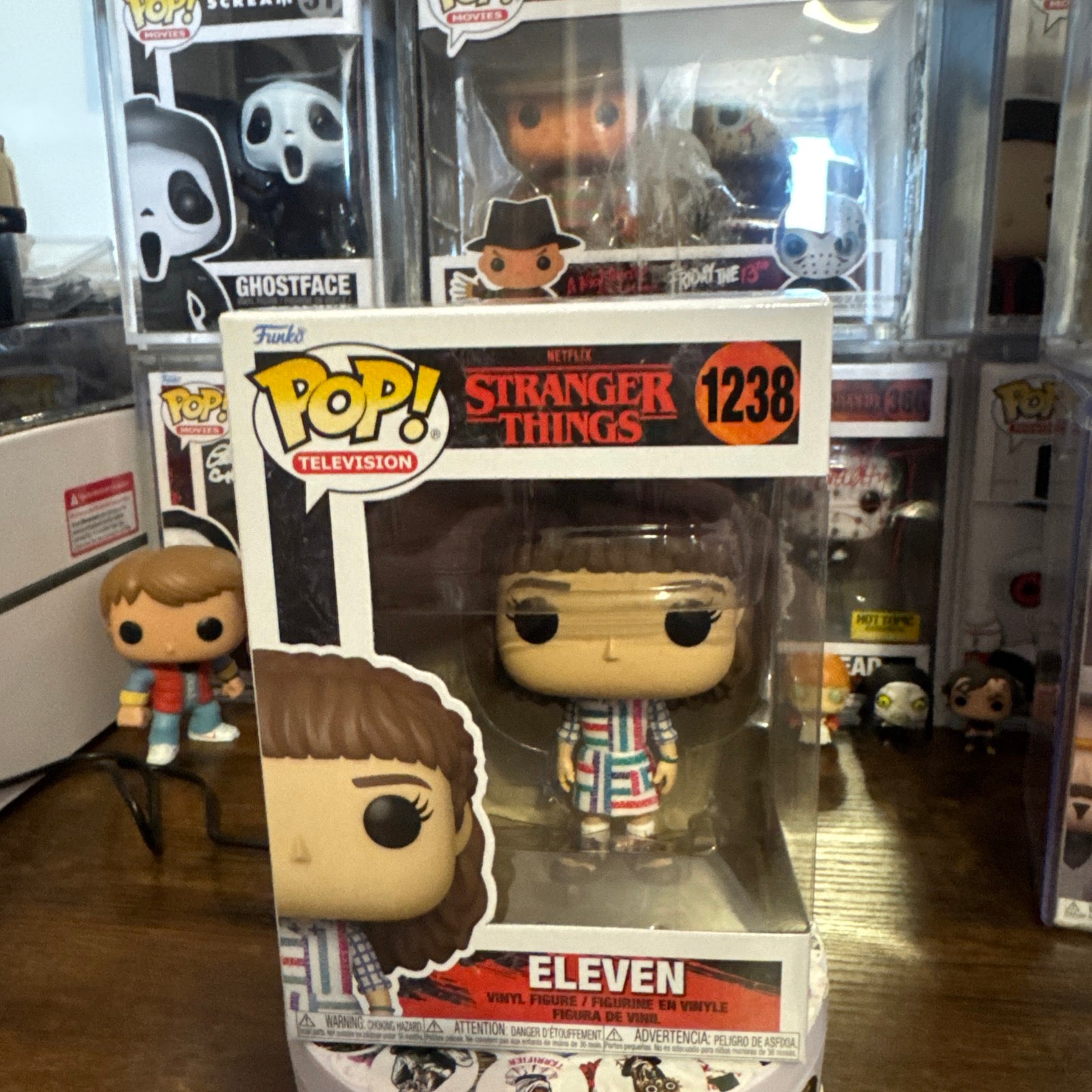 Eleven #1238 Stranger Things