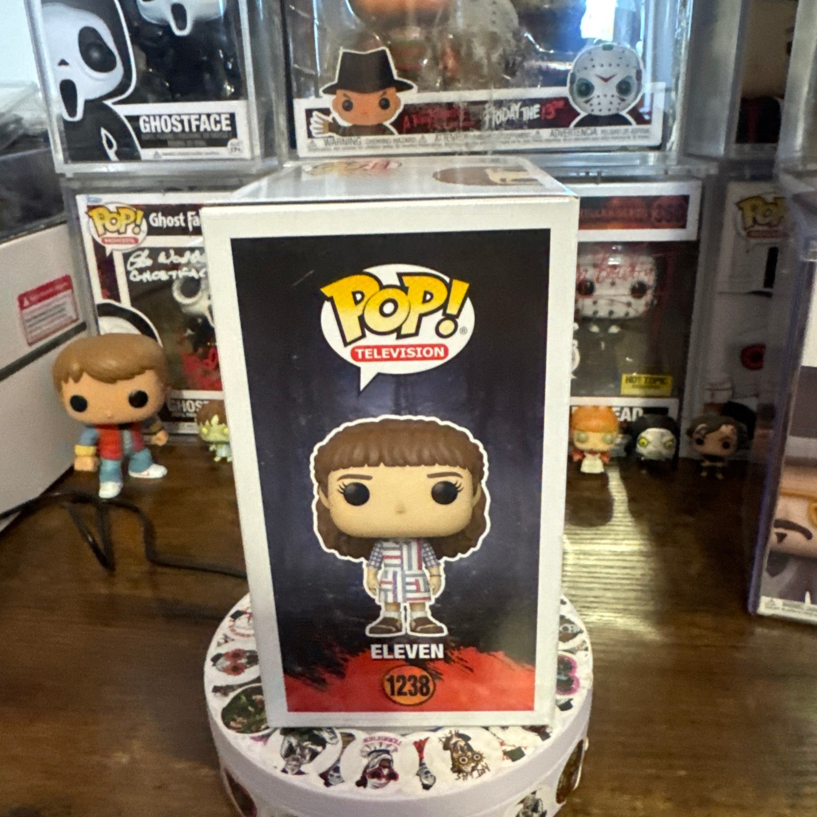 Eleven #1238 Stranger Things