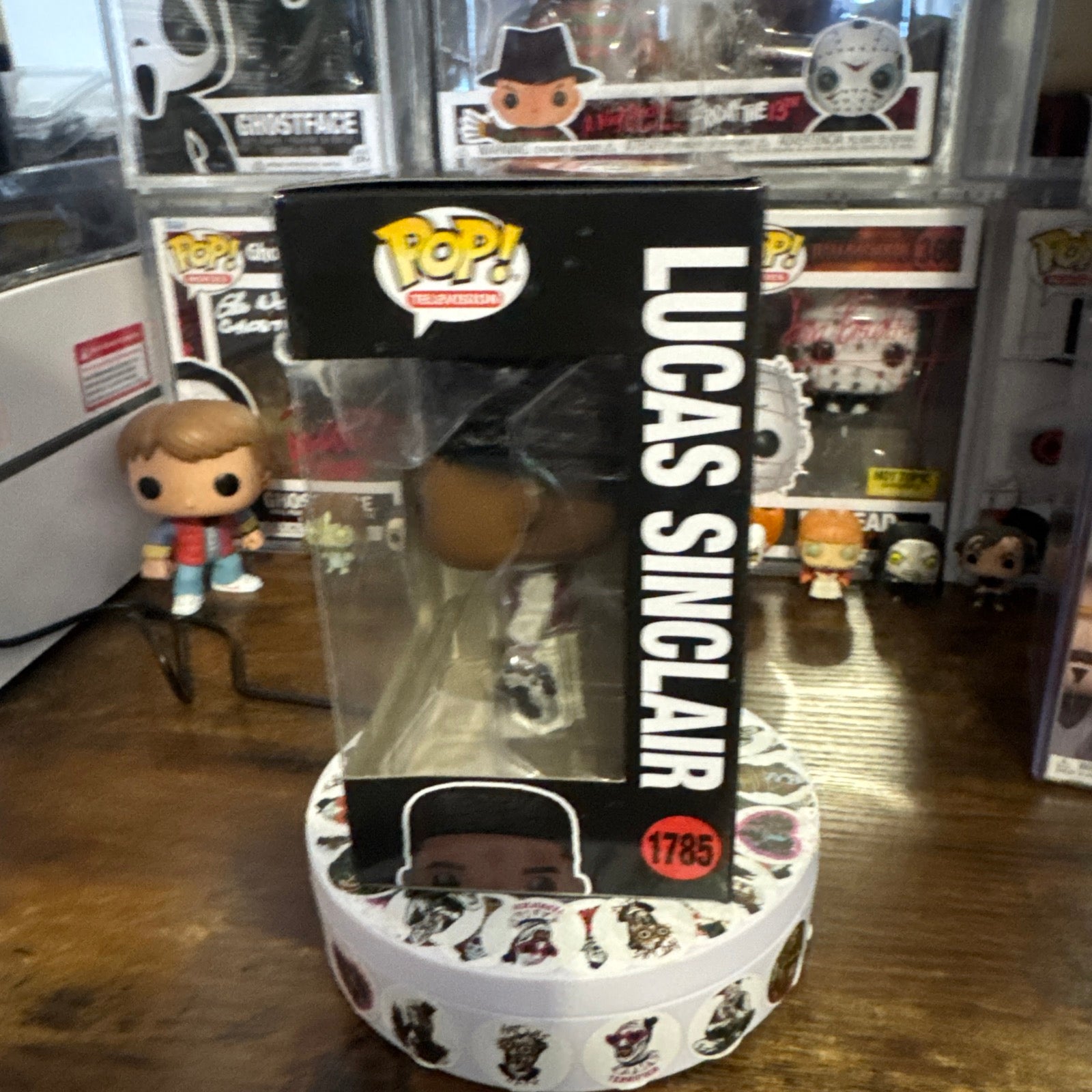 Lucas Sinclair #1785 Stranger Things
