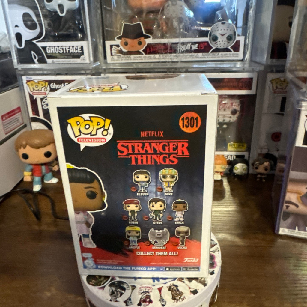Erica #1301 Stranger Things