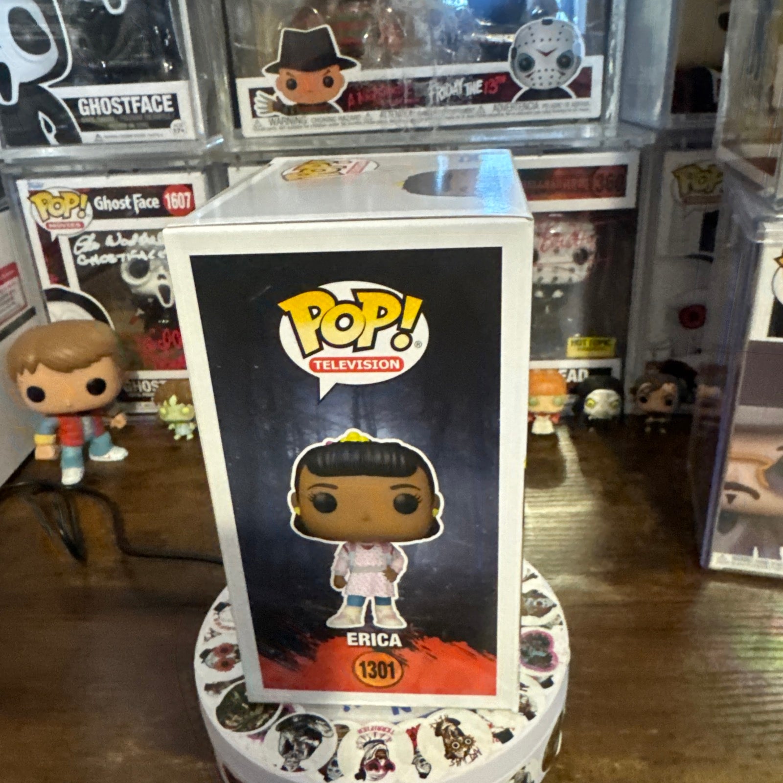 Erica #1301 Stranger Things