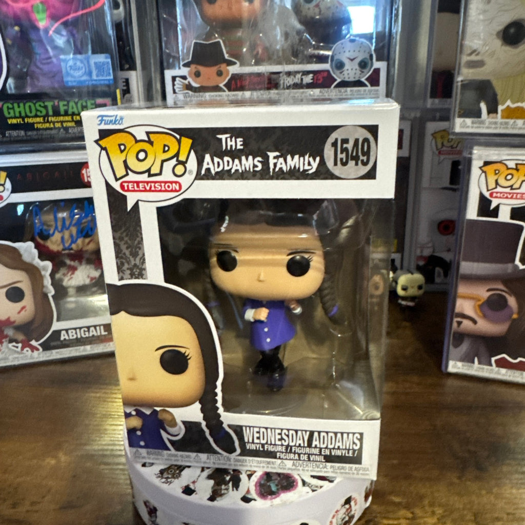 Wednesday Addams #1549 The Adam’s Family