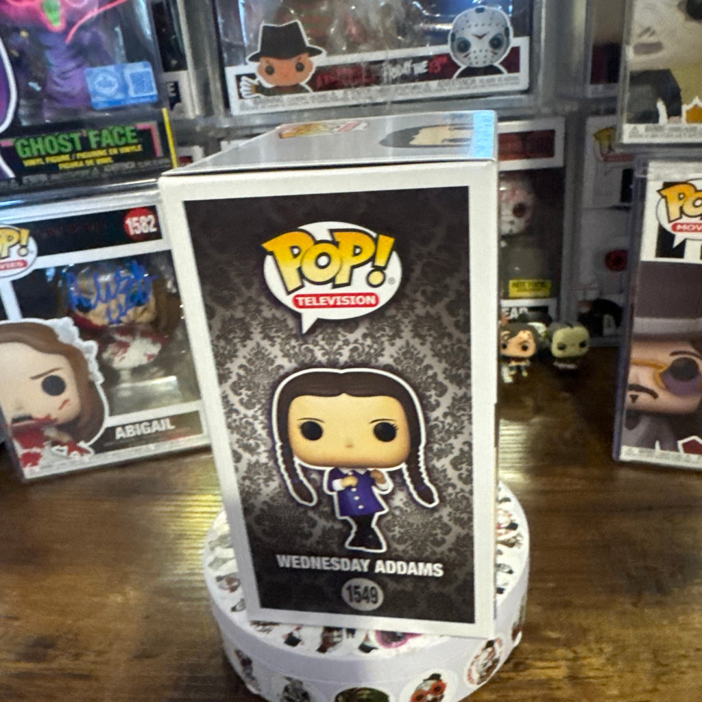 Wednesday Addams #1549 The Adam’s Family