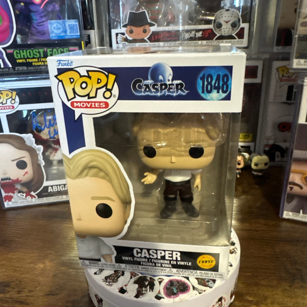 Casper #1848 Chase