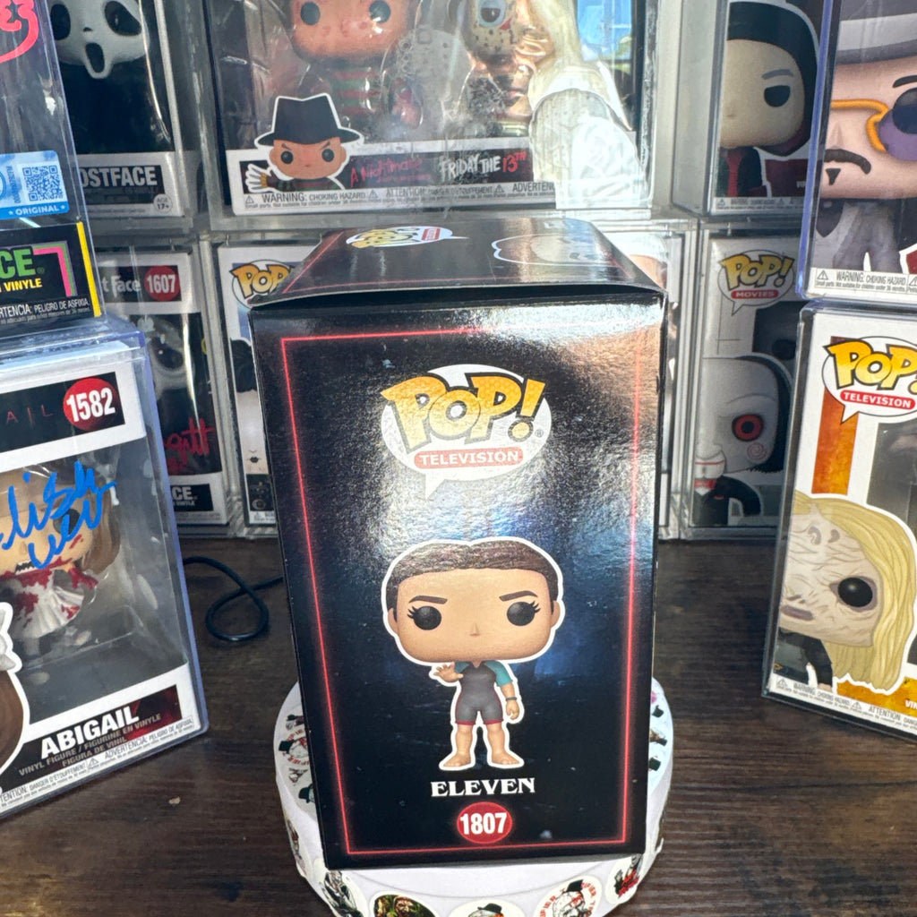 Eleven #1807 In Wetsuit Stranger Things