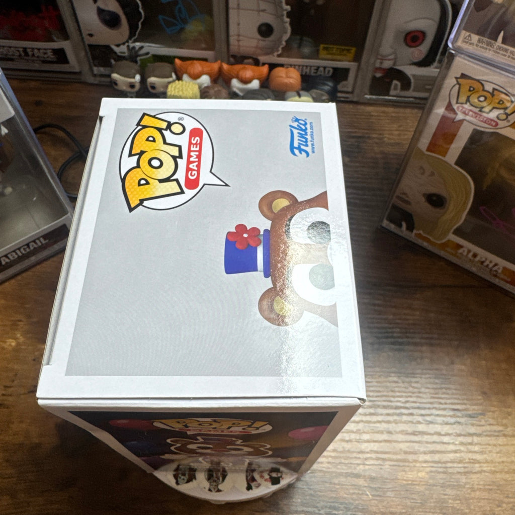 Vaulted Circus Freddy #912 Five Nights At Freddy’s
