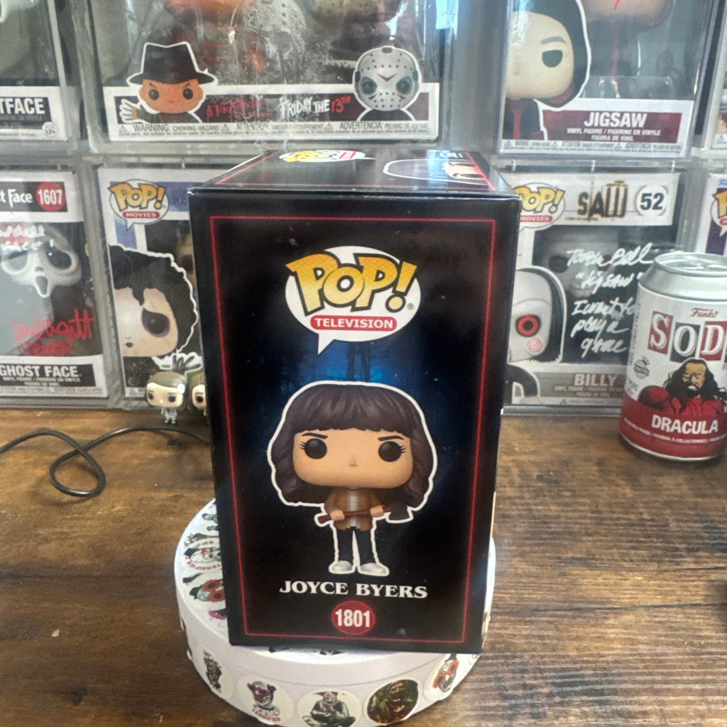 Joyce Byers #1801 Stranger Things