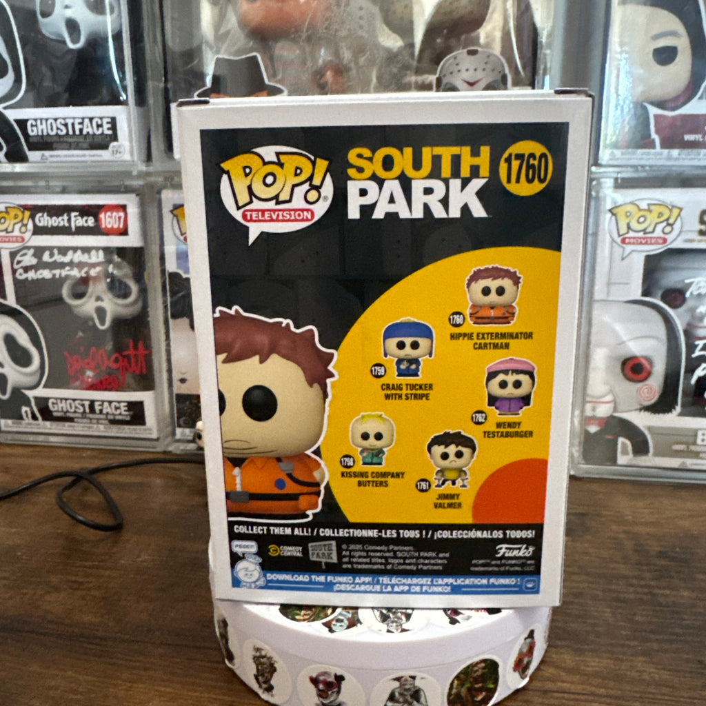 Hippie Exterminator Cartman #1760 South Park